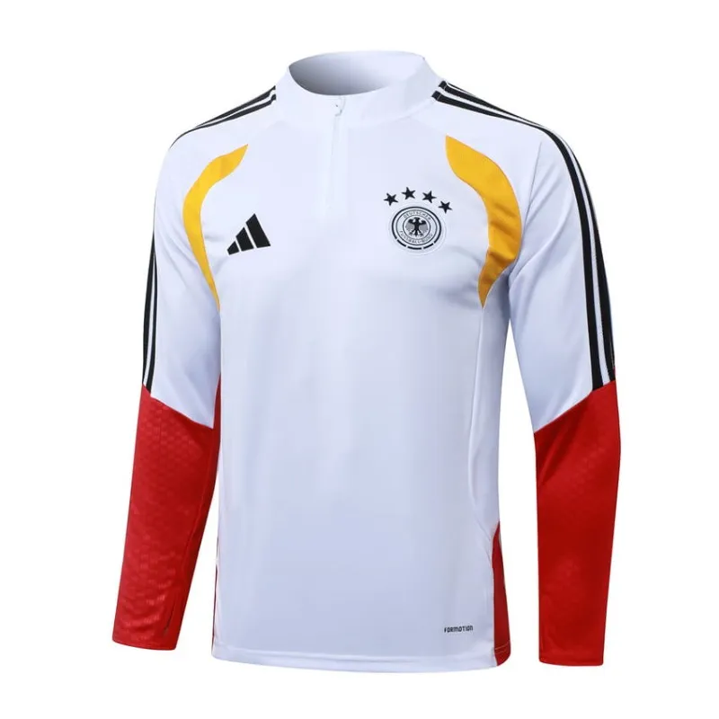 Completo Tuta Germania 2026/27 Bianco