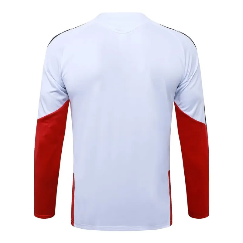 Completo Tuta Germania 2026/27 Bianco
