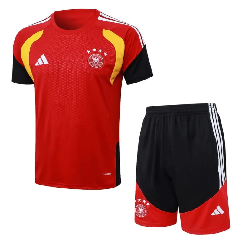 Completo Allenamento Germania 2026/27 Rosso