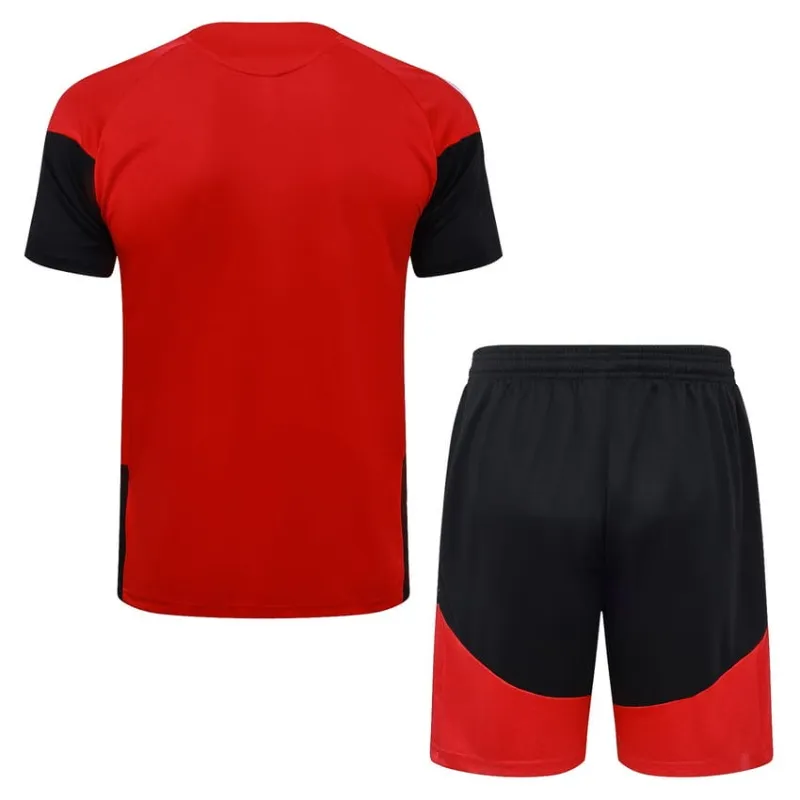 Completo Allenamento Germania 2026/27 Rosso