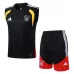 Ensemble Gilet Allemagne 2026/27 Noir