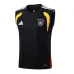 Ensemble Gilet Allemagne 2026/27 Noir