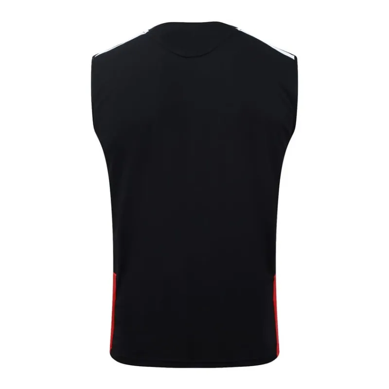 Ensemble Gilet Allemagne 2026/27 Noir