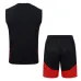 Ensemble Gilet Allemagne 2026/27 Noir