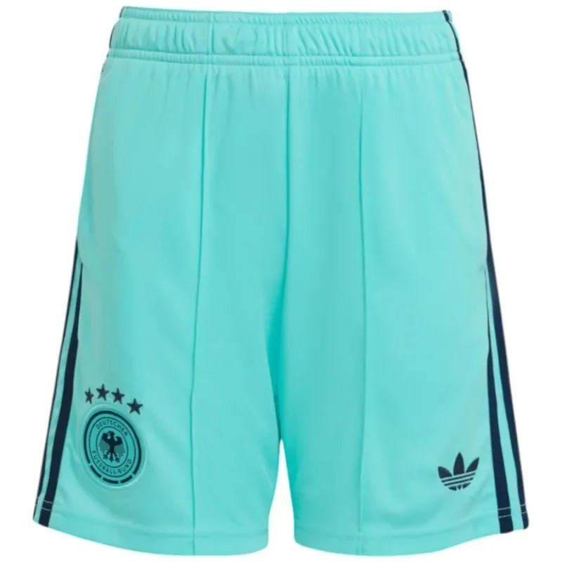 Germany WIRTZ 2026/27 Kids Away Set Blue