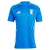 Italy's 2024/25 Home Jersey - Blue