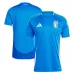 Italy's 2024/25 Home Jersey - Blue