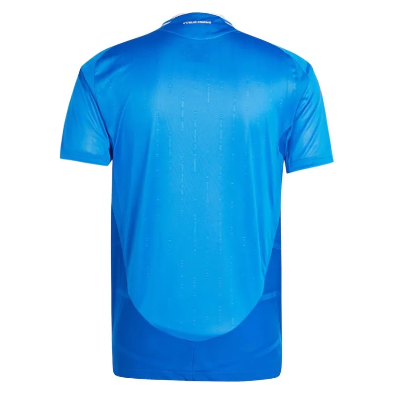 La maglia di casa dell'Italia 2024/25 - edizione giocatore - Blu