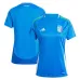 Italy's 2024/25 Home Women's Jersey - Blue