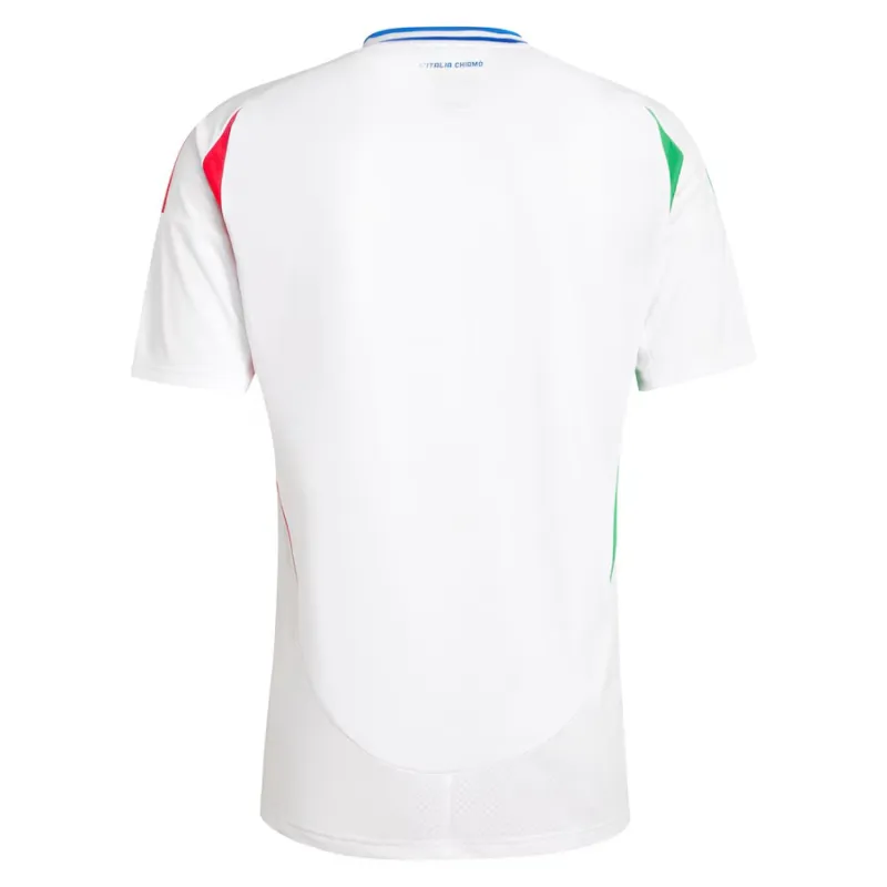 Italy's 2024/25 Away Jersey - White