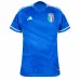 Italiens 2023/24 Heimtrikot - Blau