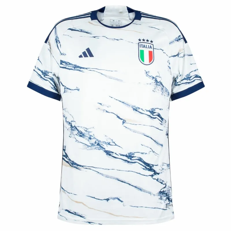 Italy 2023/24 Away Jersey - White