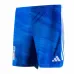 Italiens 2023/24 Heim-Kinder-Trikot-Kit - Blau