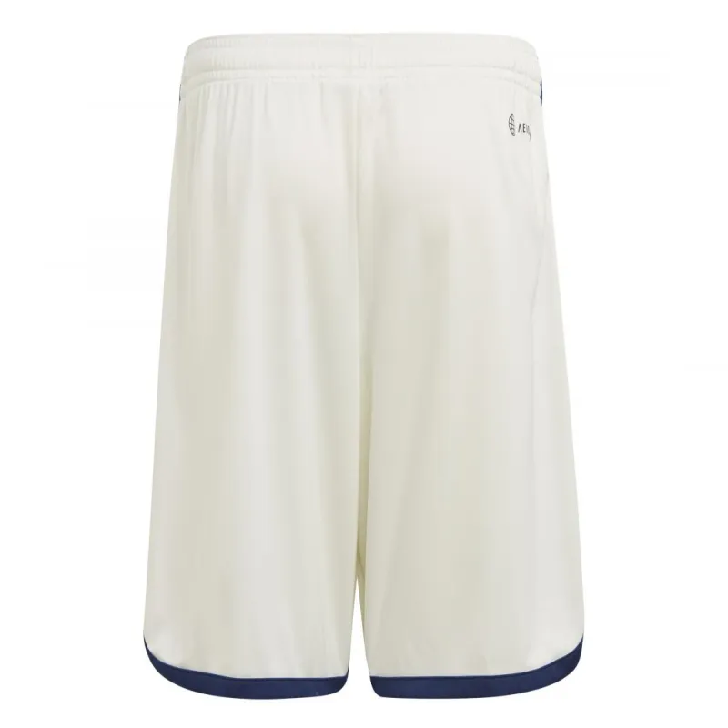 Italy's 2023/24 Away Kids' Jersey Set - White