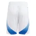 Pantalones cortos de fuera de casa de Italia 2024/25 - Blanco