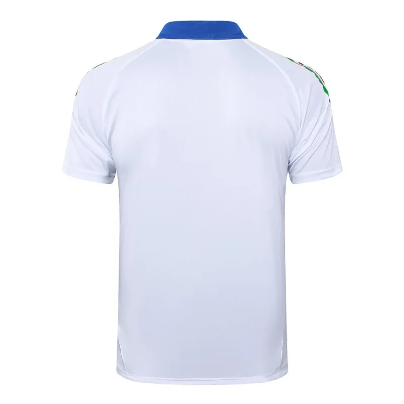 Italy's 2024/25 POLO sportswear + trousers - white