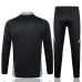Tenue de sport à manches longues + pantalons d'Italie 2024/25 - noir