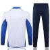 Italy's 2024/25 sports jacket + trousers - white