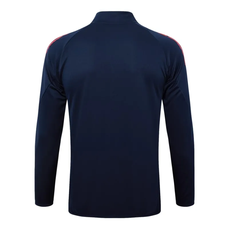 Italienische Sportjacke + Hosen 2024/25 - dunkelblau