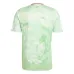 Italy 2024 EURO Away Men's Jersey Light Green
