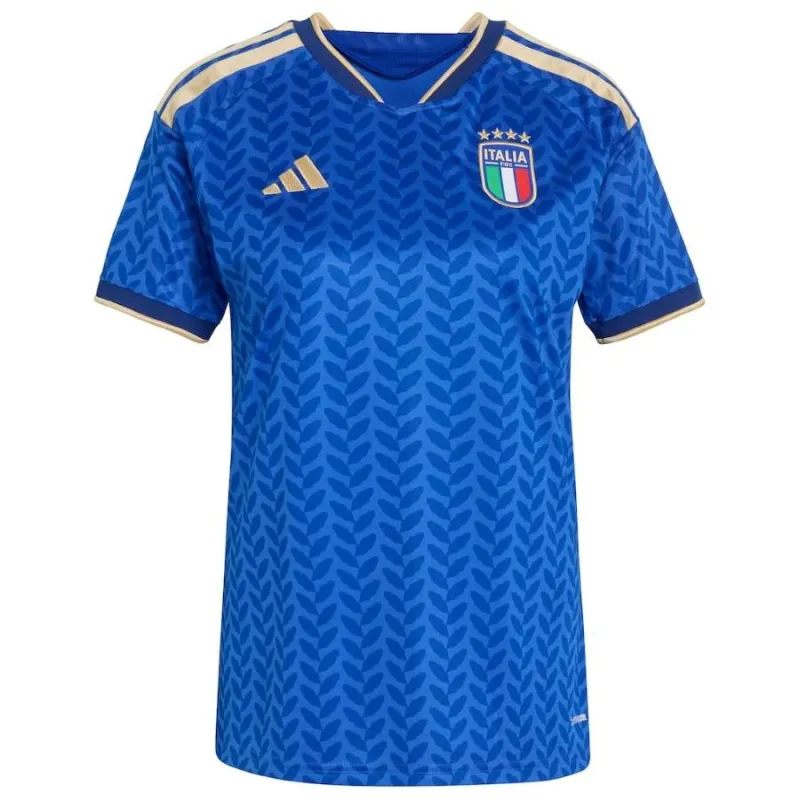 Italy 2026/27 Home Women's Jersey - Blue