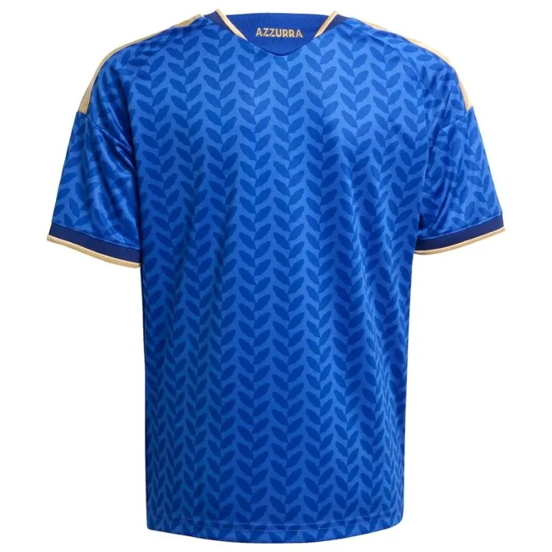 Conjunto Local Infantil Italia 2026/27 - Azul