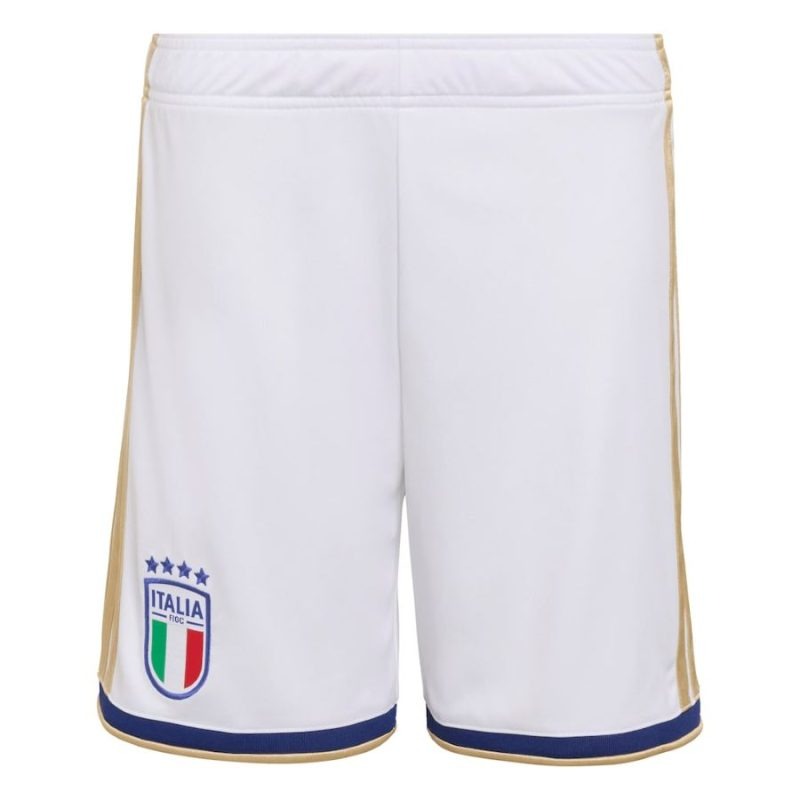 Conjunto Local Infantil Italia 2026/27 - Azul