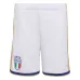 Pantalones Cortos Locales Italia 2026/27 - Blancos