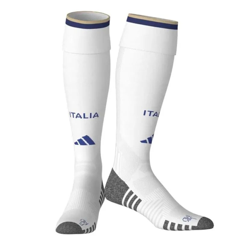 Italy 2026/27 Home Socks - White