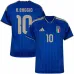 Italy R.BAGGIO 2026/27 Home Jersey - Blue