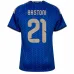Italia BASTONI 2026/27 Camiseta de Casa - Azul