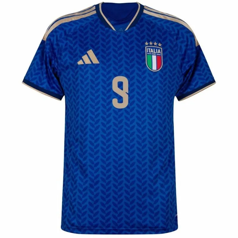 Italien RETEGUI 2026/27 Heim-Kinderkit - Blau
