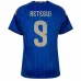 Italien RETEGUI 2026/27 Heim-Kinderkit - Blau