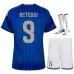 Italien RETEGUI 2026/27 Heim-Kinderkit - Blau