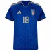 Italy BARELLA 2026/27 Home Kids' Kit - Blue