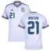Maillot Extérieur Italie BASTONI 2026/27 Blanc