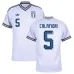 Italy CALAFIORI 2026/27 Away Jersey White