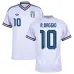 Italy R.BAGGIO 2026/27 Away Jersey White
