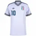 Italy RASPADORI 2026/27 Away Jersey White