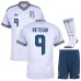 Italia RETEGUI 2026/27 Maglia Trasferta Bambino Bianco