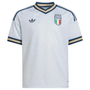 Italy 2026/27 kids away jersey white