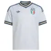 Italy 2026/27 kids away jersey set white