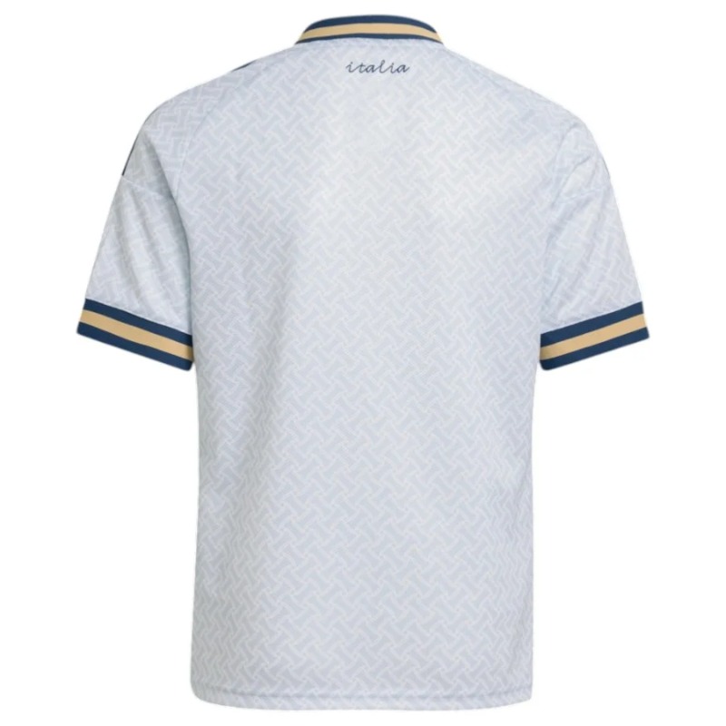 Italy 2026/27 kids away jersey set white