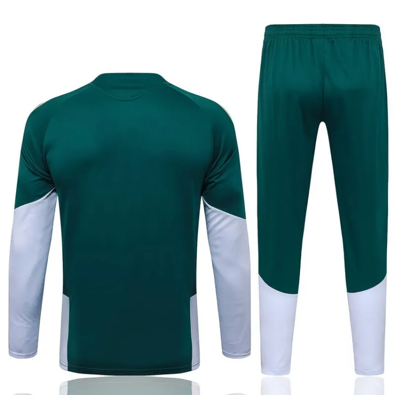 Italien 2026/27 Trainingsanzug Grün