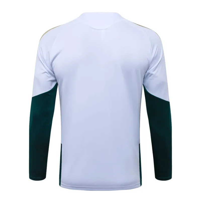 Italien 2026/27 Trainingsanzug Weiß