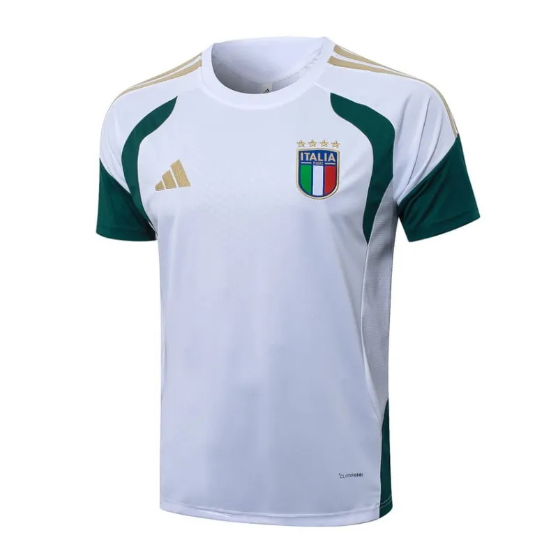 Italy 2026/27 Training Kit White