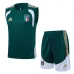Conjunto Chaleco Italia 2026/27 Verde