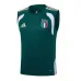 Conjunto Chaleco Italia 2026/27 Verde