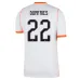 Netherlands DUMFRIES 2026/27 Away Kids Kit White