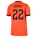 Niederlande DUMFRIES 2026/27 Heimtrikot Orange